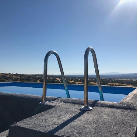 Casa Rural El Linaje De Los Cinco Sombreros Gallegos De San Vicente Kültér fotó