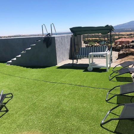 Casa Rural El Linaje De Los Cinco Sombreros Gallegos De San Vicente Kültér fotó