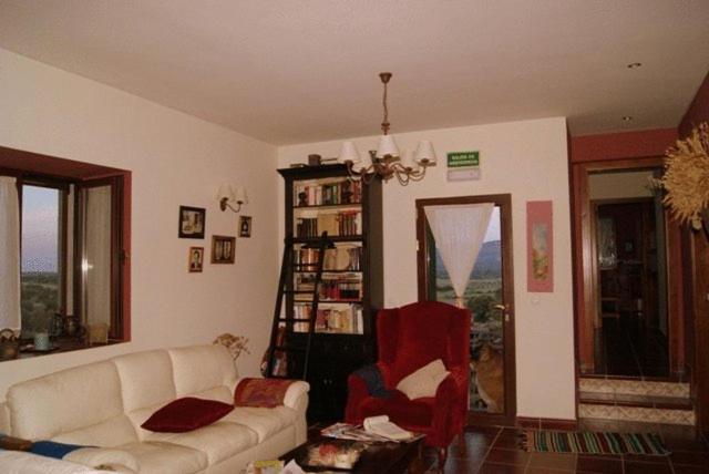 Casa Rural El Linaje De Los Cinco Sombreros Gallegos De San Vicente Kültér fotó