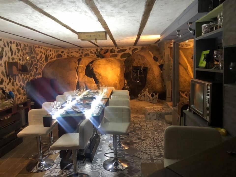 Casa Rural El Linaje De Los Cinco Sombreros Gallegos De San Vicente Kültér fotó