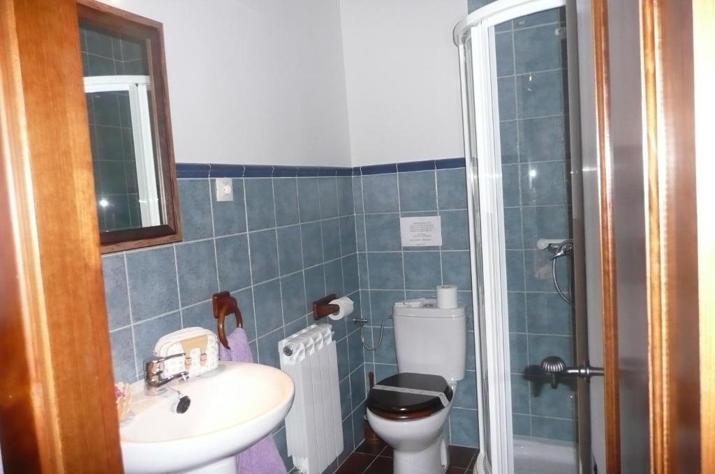 Casa Rural El Linaje De Los Cinco Sombreros Gallegos De San Vicente Szoba fotó