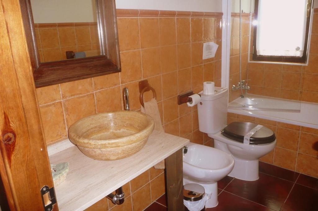 Casa Rural El Linaje De Los Cinco Sombreros Gallegos De San Vicente Szoba fotó
